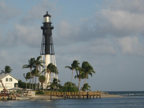 Starlight Fleet Florida-庞帕诺比奇必去景点