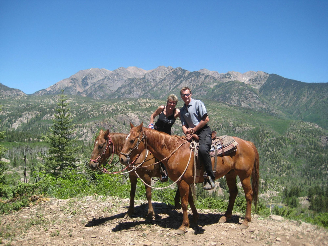 Buck's Livery Inc.-杜兰戈必去景点