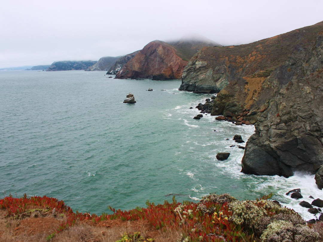 Rodeo Beach景点图片