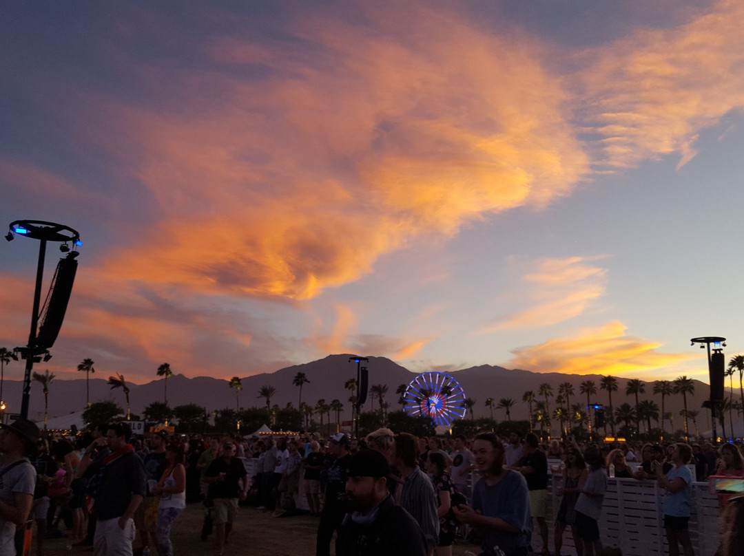 印第奥旅游景点-Empire Polo Club