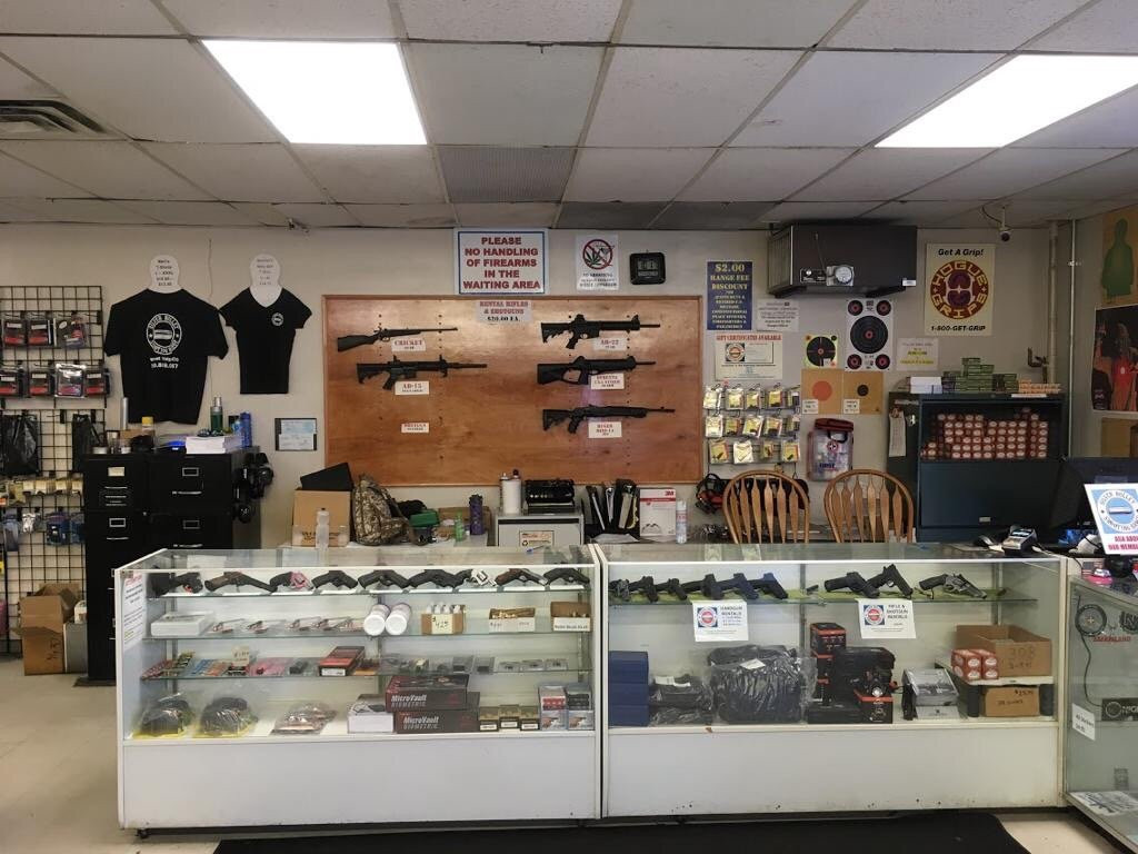 Silver Bullet Shooting Range