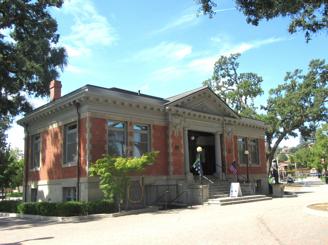 Paso Robles History Museum-帕索罗布尔斯必去景点