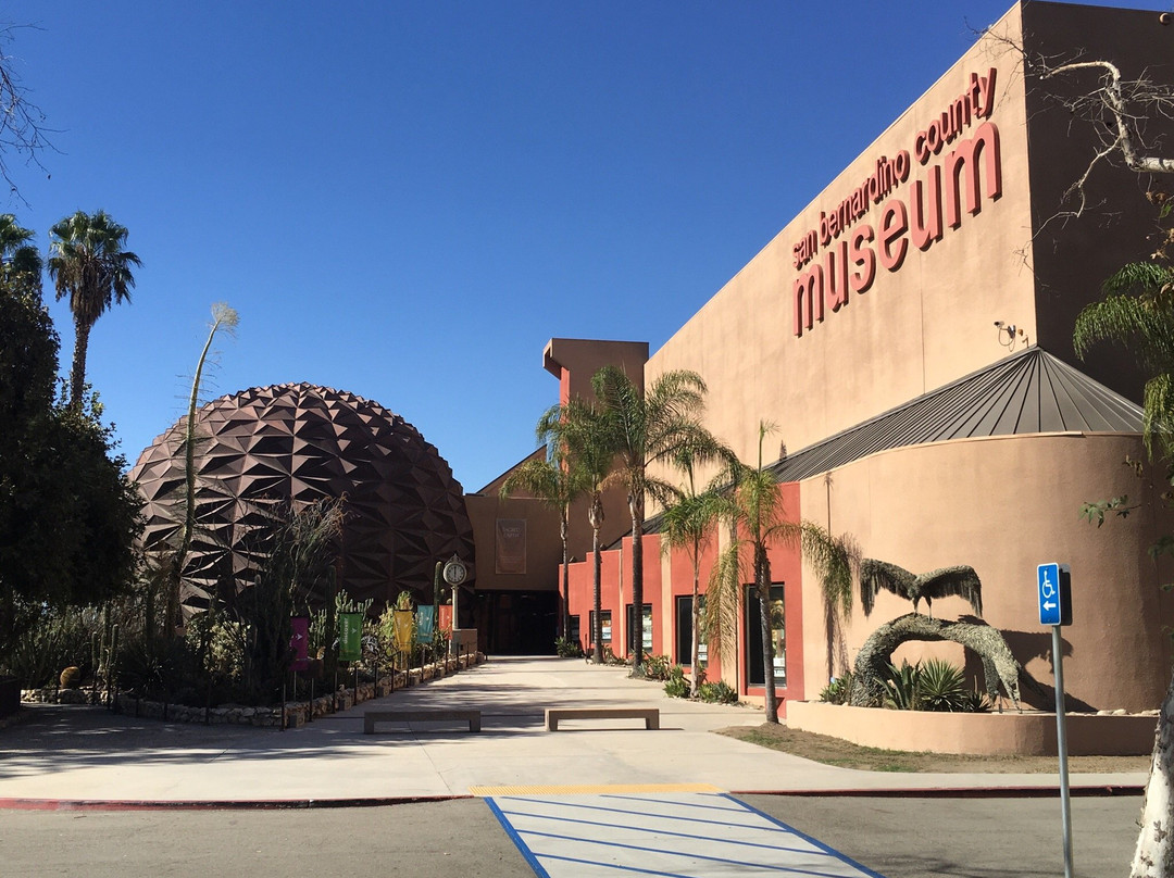 San Bernardino County Museum景点图片