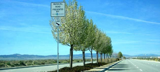 兰开斯特旅游景点-Civic Musical Road