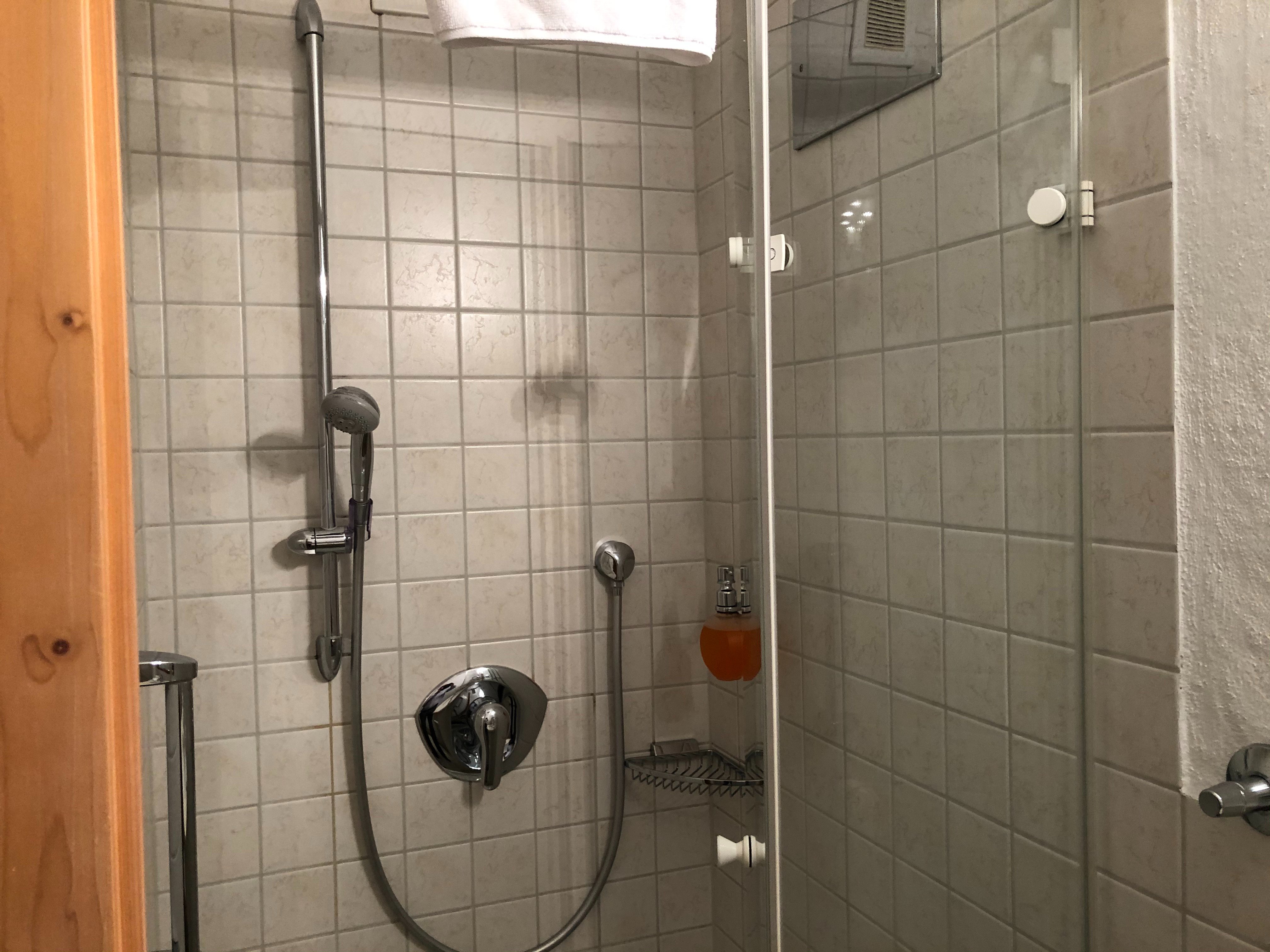 Hotel Allgäu Sonne-浴室