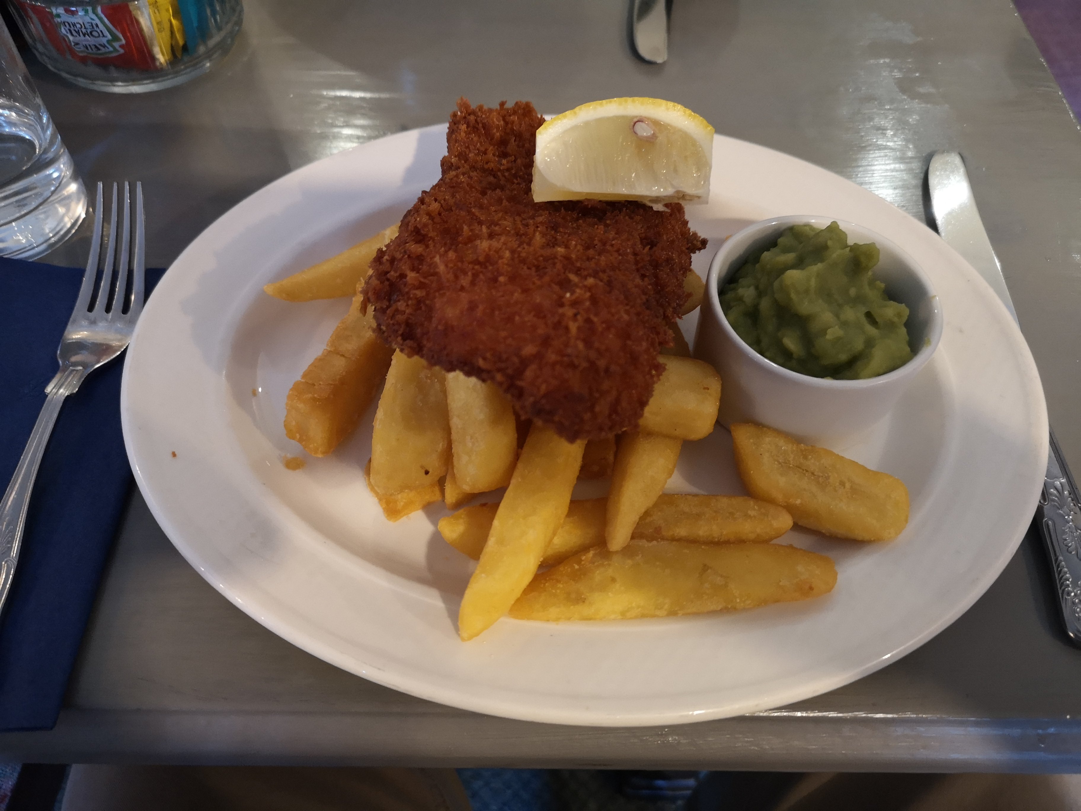 Dundonnell Hotel-餐饮