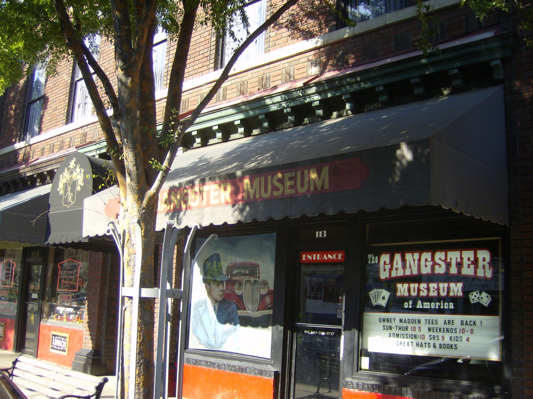 Gangster Museum of America景点图片