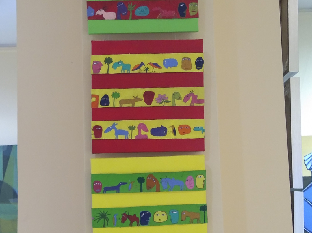 ICA Gallery-斋蒲尔必去景点