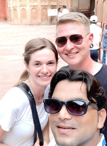 Royal Safar-阿格拉必去景点