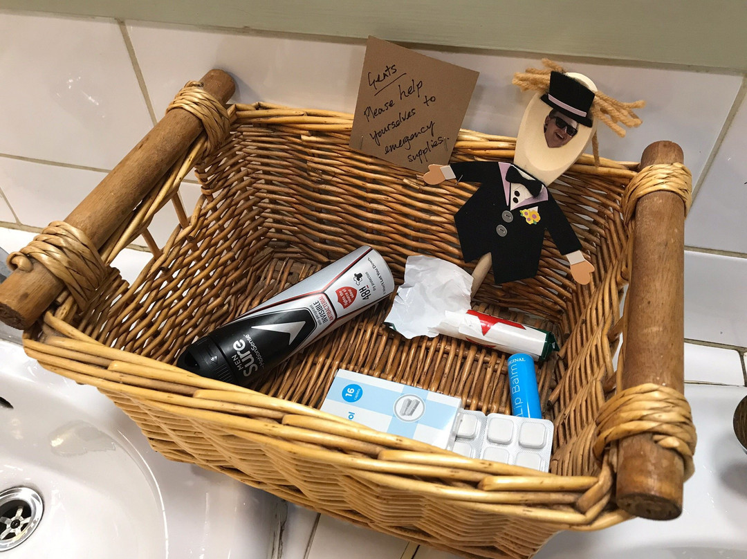 Mill on the Exe-埃克塞特必去景点