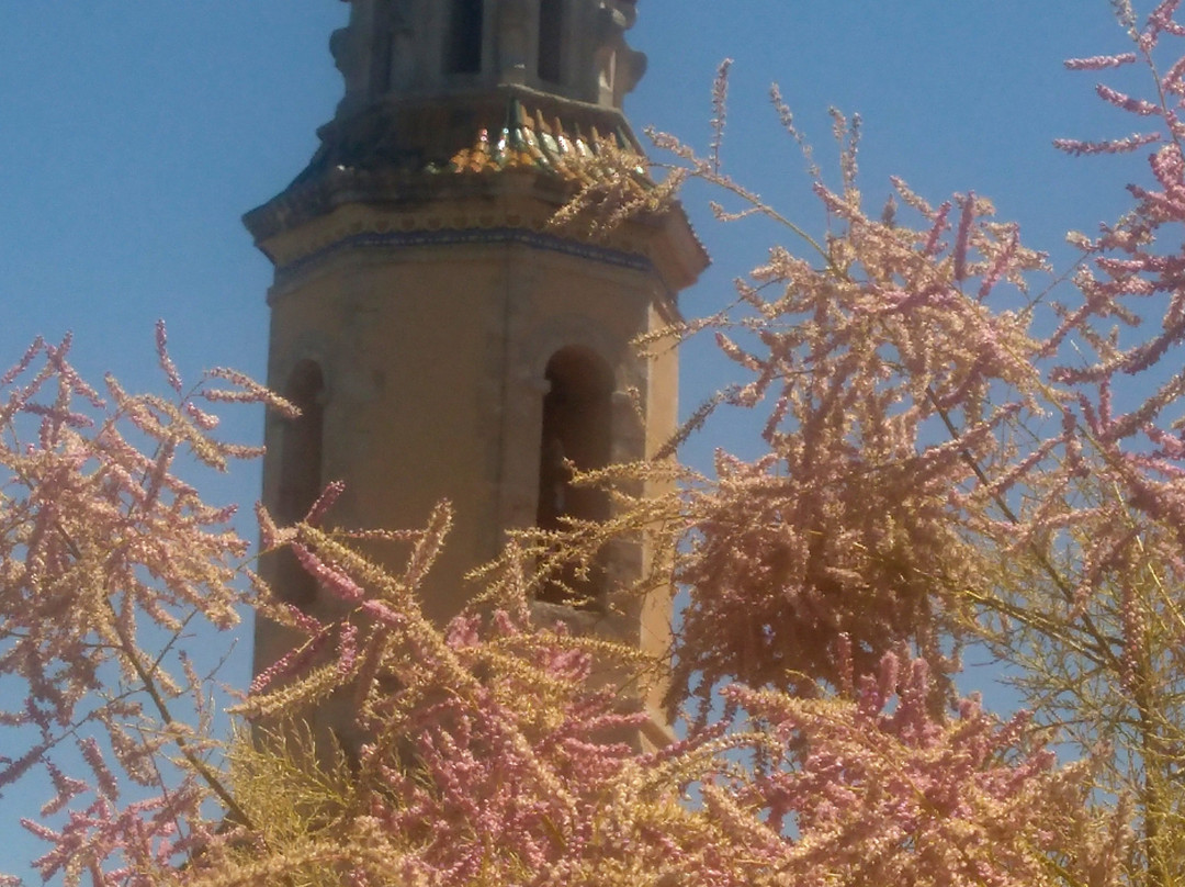 Esglesia Sant Joan Bautista景点图片