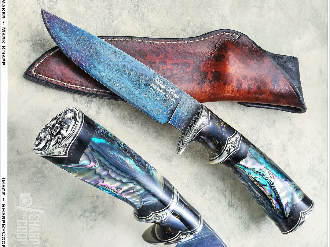 Mark Knapp Custom Knives-费尔班克斯必去景点