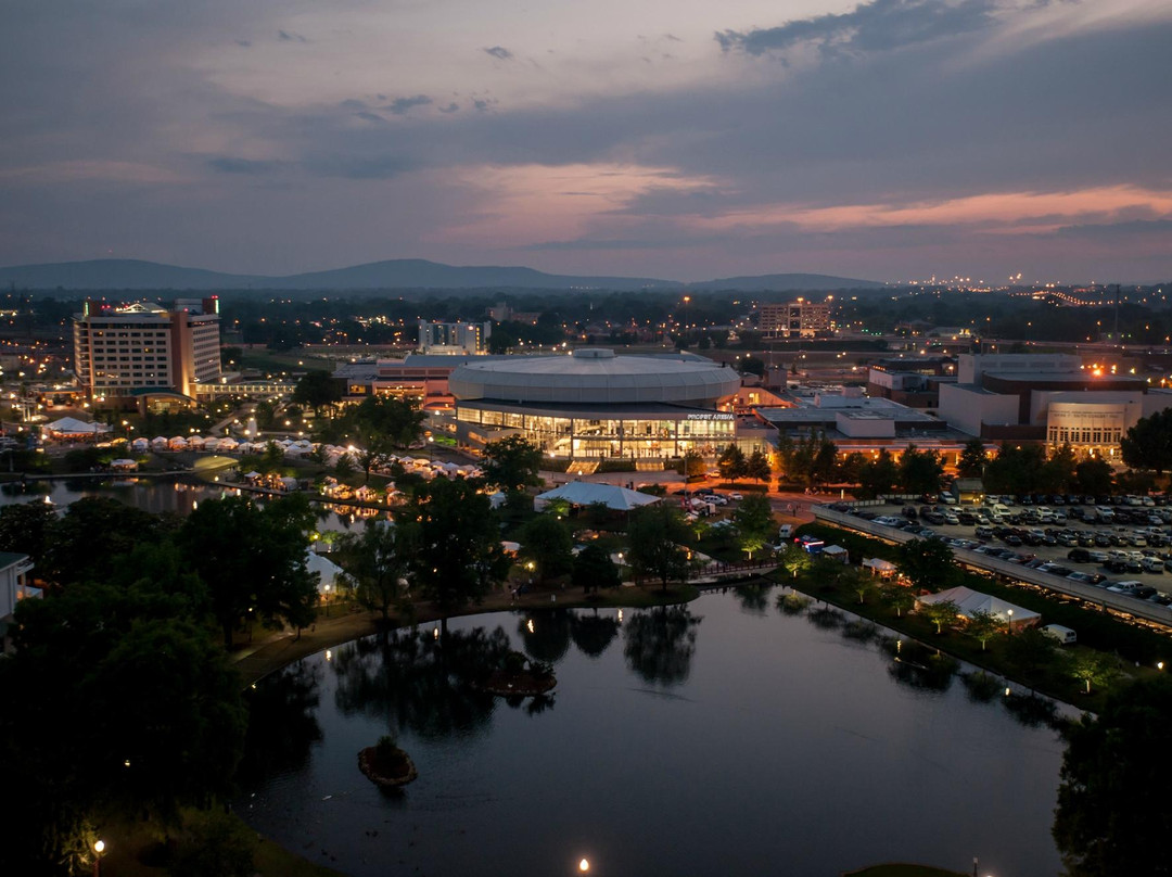 Huntsville/Madison County Convention & Visitors Bureau景点图片