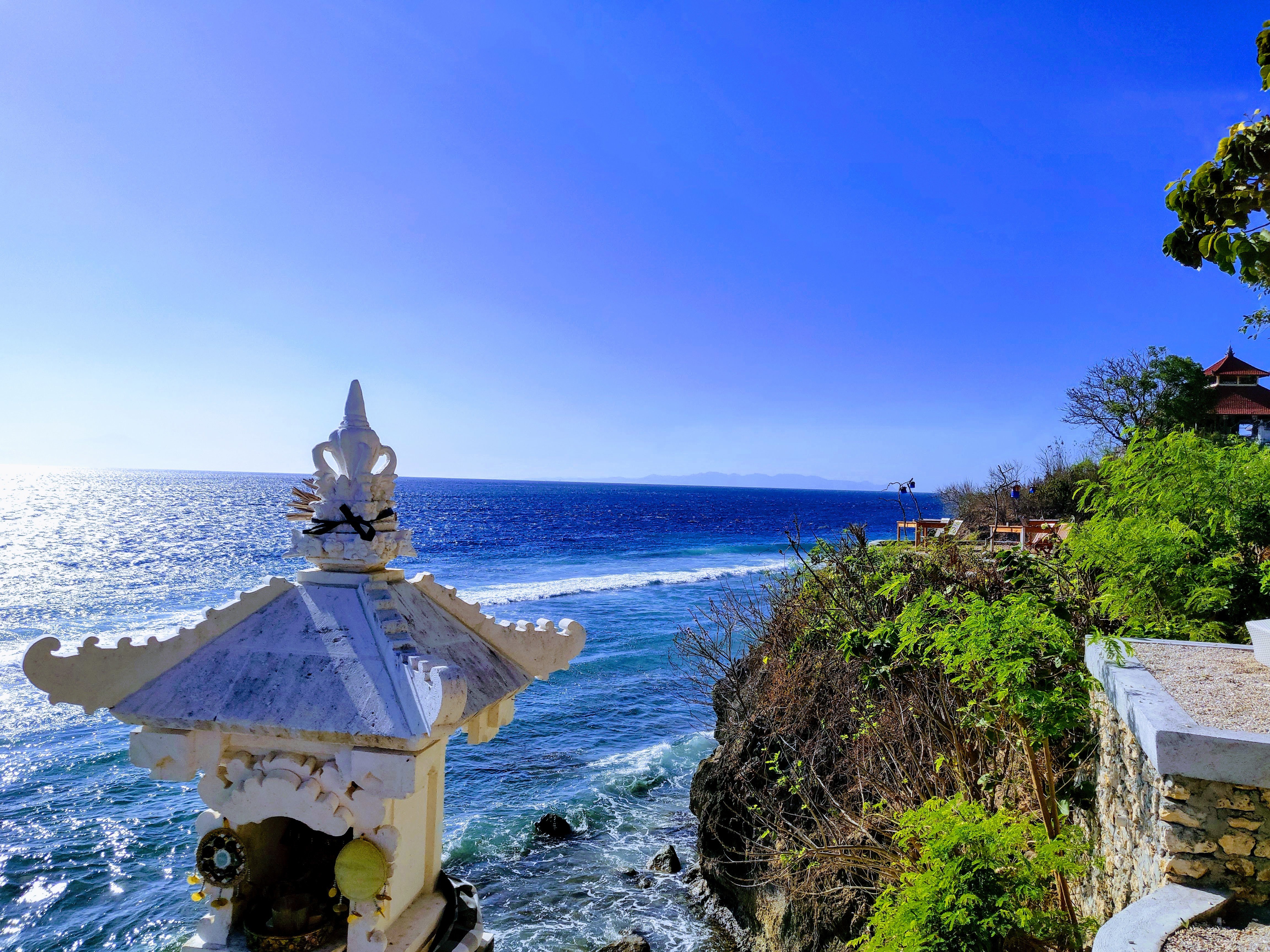 Ogix Cliff Paradise-酒店景观