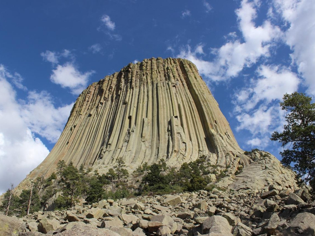 Devils Tower旅游攻略图片