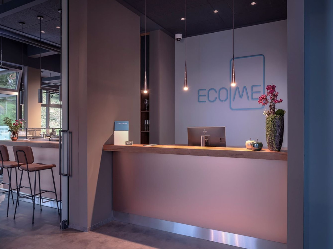 Ecome Hotel主图