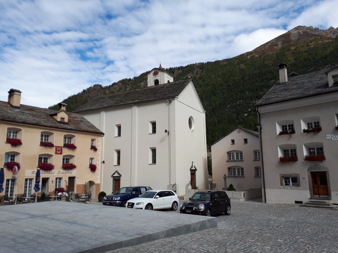 Kirche St. Gotthard