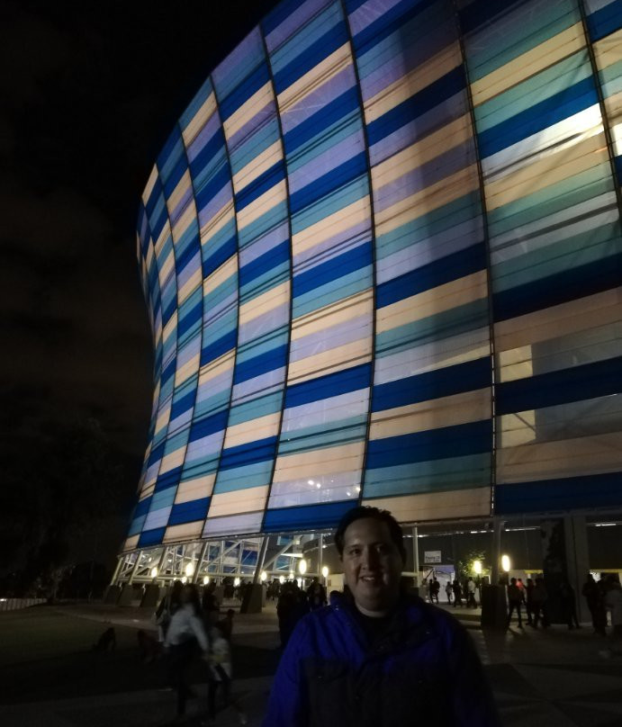 Estadio Cuauhtémoc景点图片