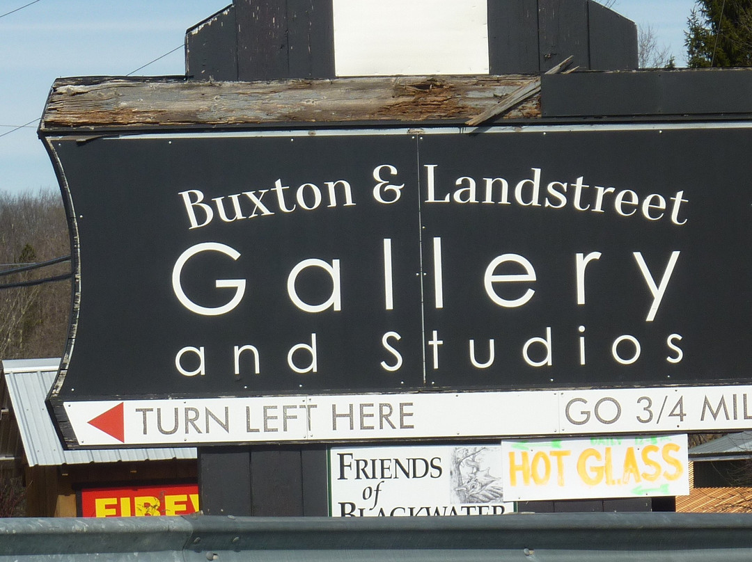 Buxton and Landstreet Gallery and Studios景点图片