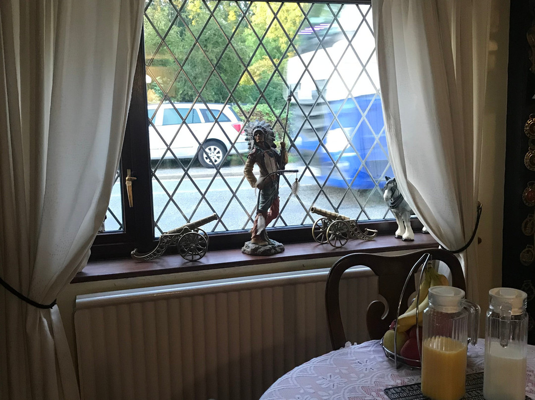 塔普霍尔住宿加早餐酒店主图