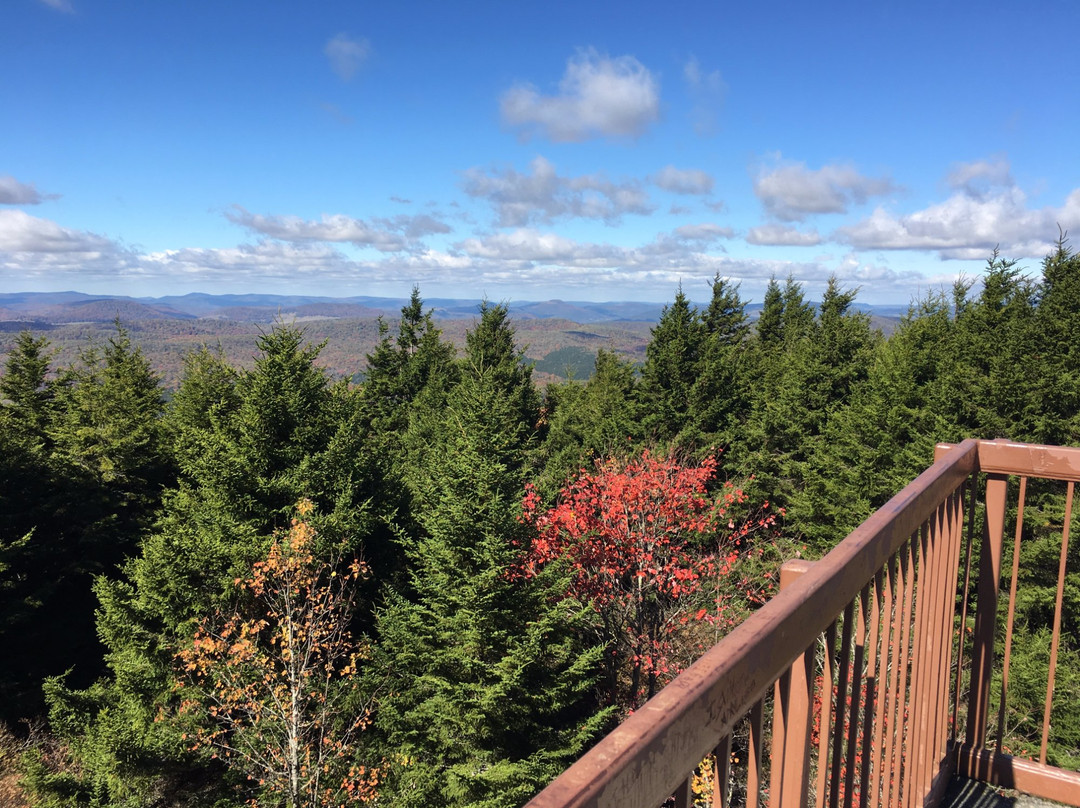 Spruce Knob-Riverton必去景点