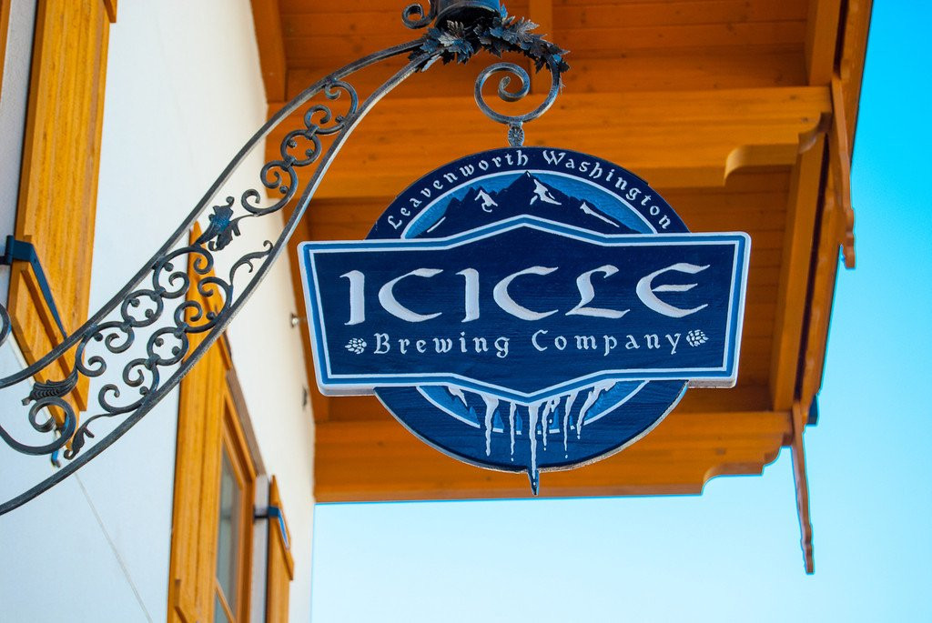 Icicle Brewing Company景点图片