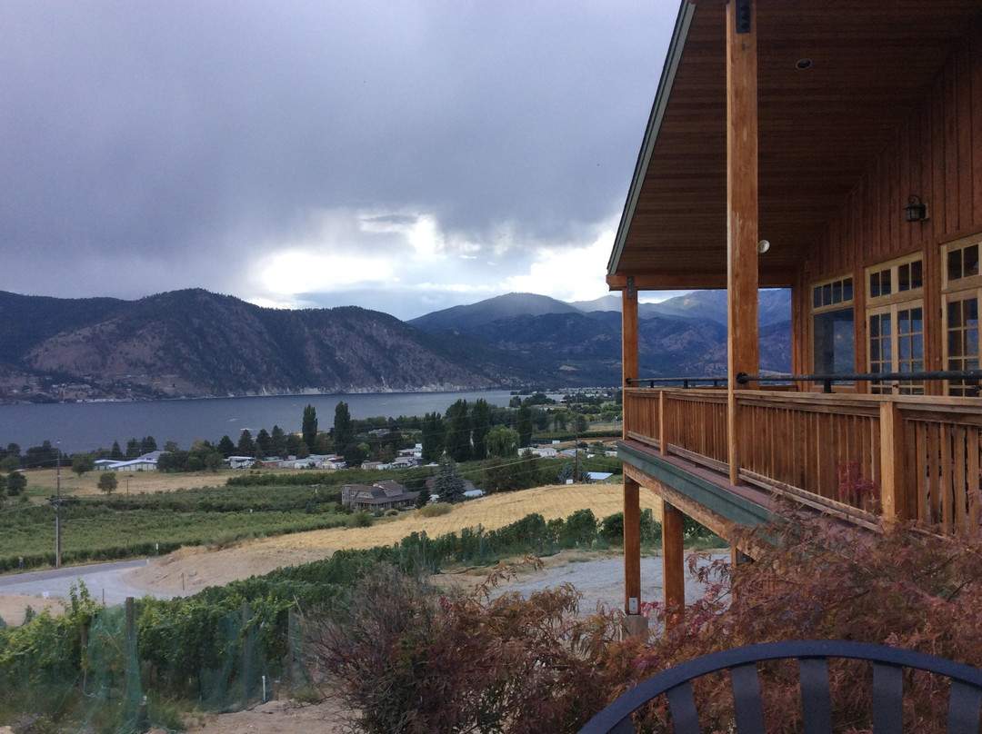 Chelan Ridge Winery景点图片