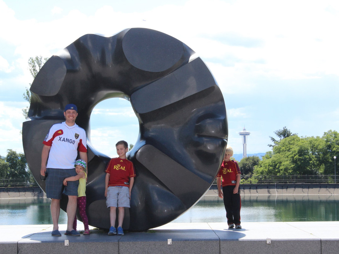 Volunteer Park-西雅图必去景点