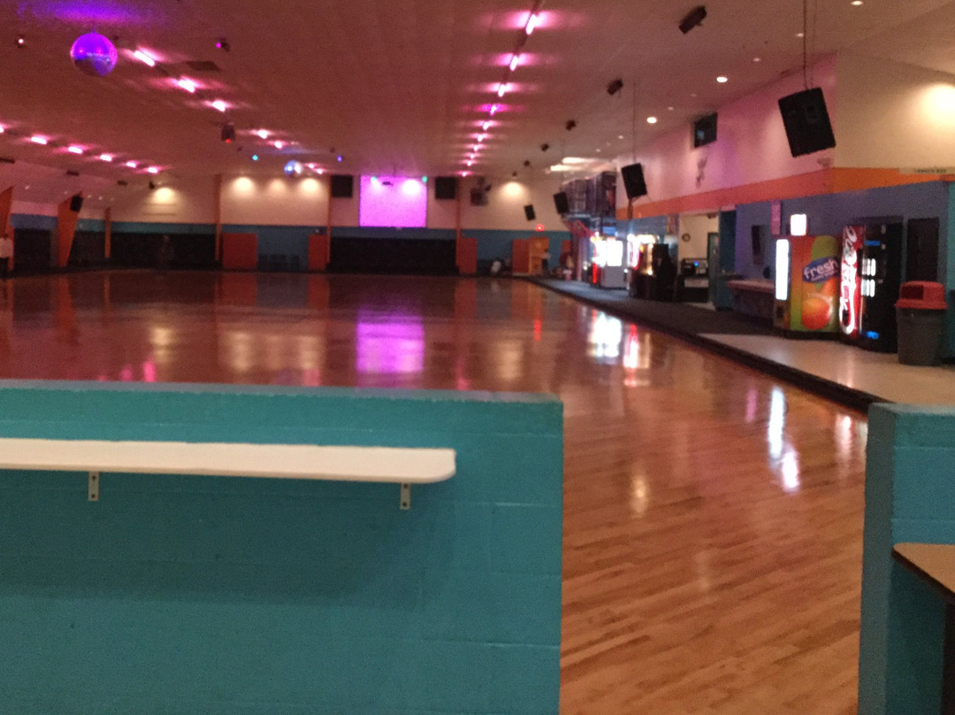 The Cavalier Family Skating Centers USA-Stafford必去景点