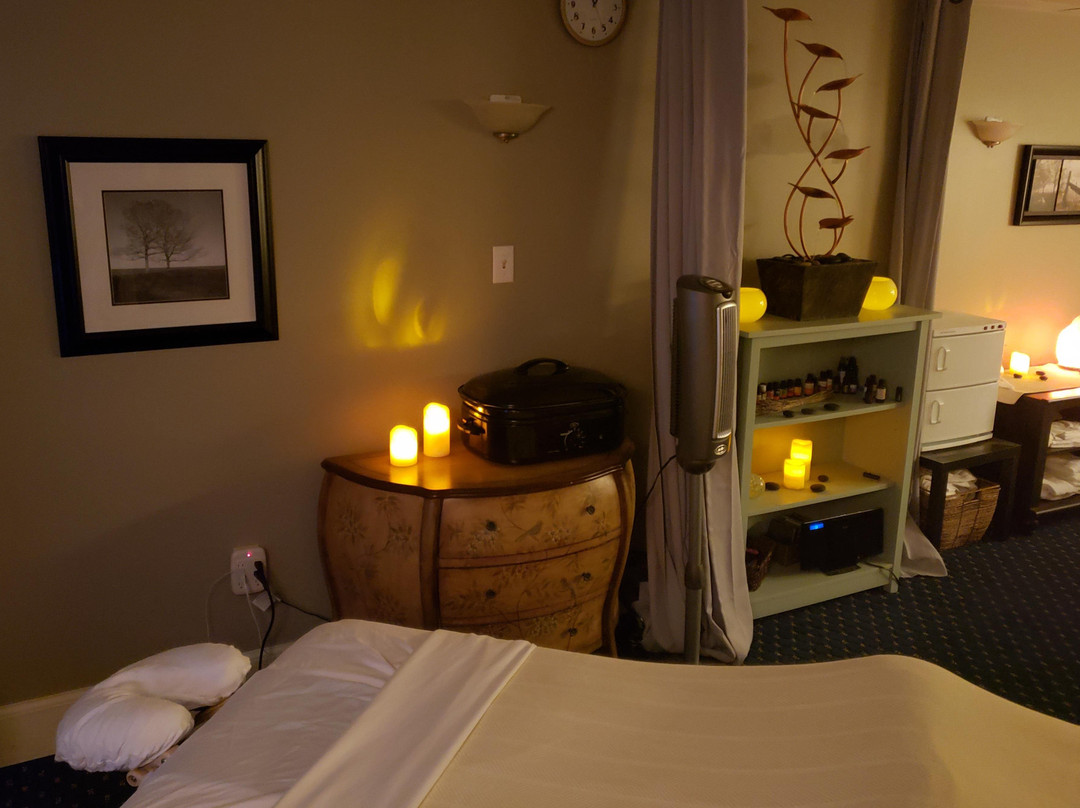The Seasons Spa at Mimslyn Inn