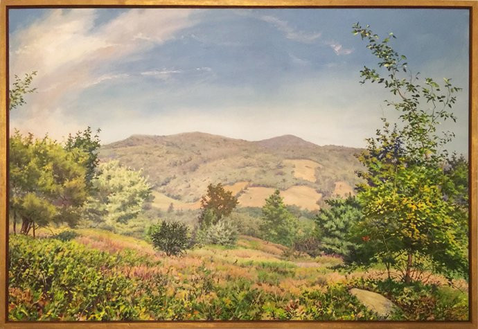 Art on 16 Contemporary Gallery-Marion必去景点