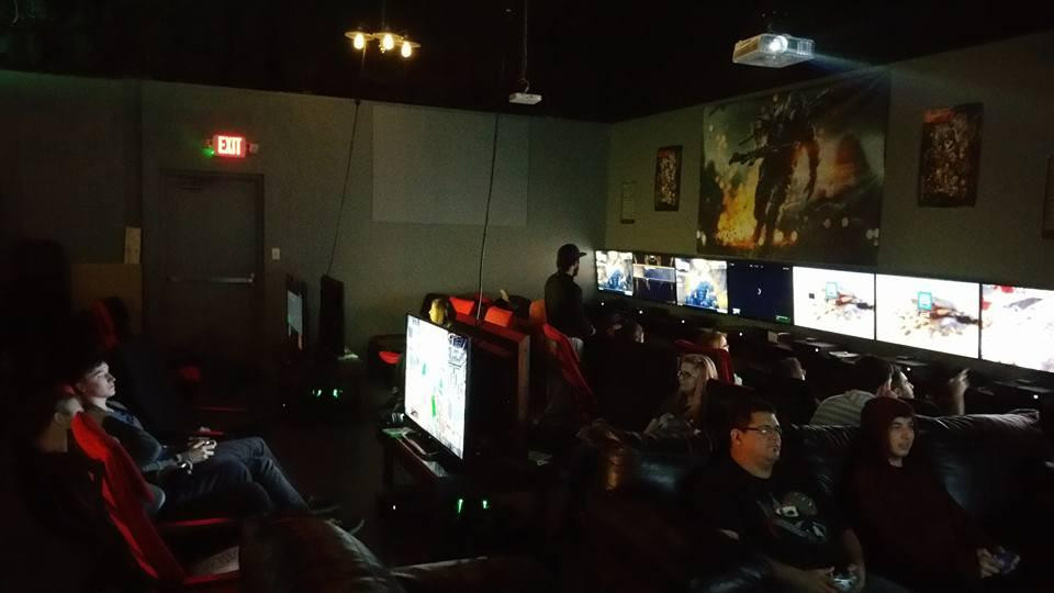 Eldorado旅游景点-Level Up Gaming Center