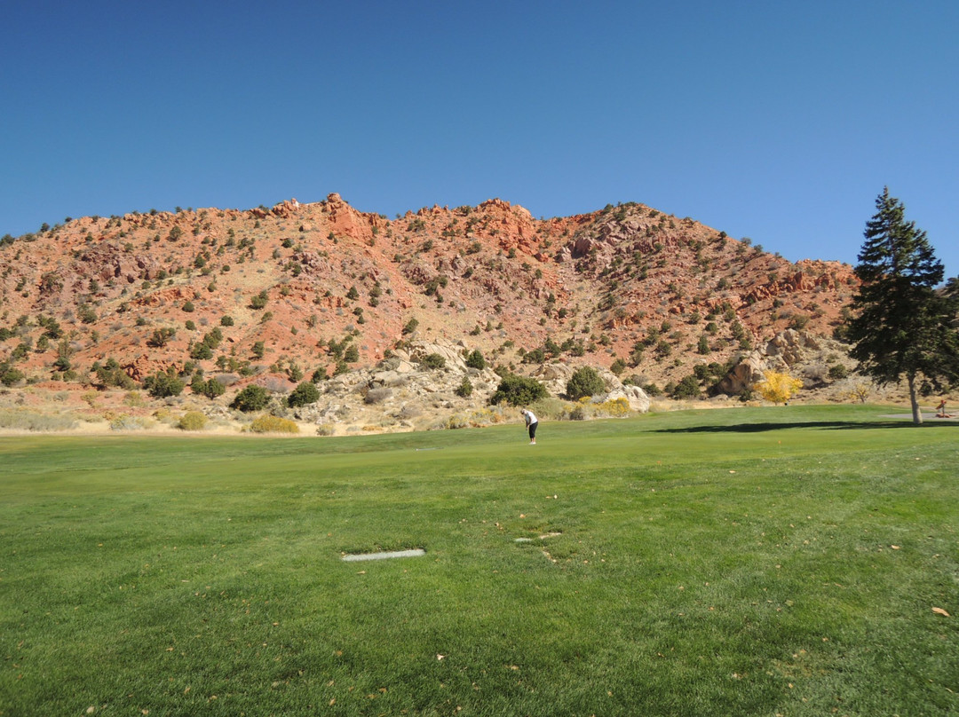 Cedar Ridge Golf Course-锡达城必去景点