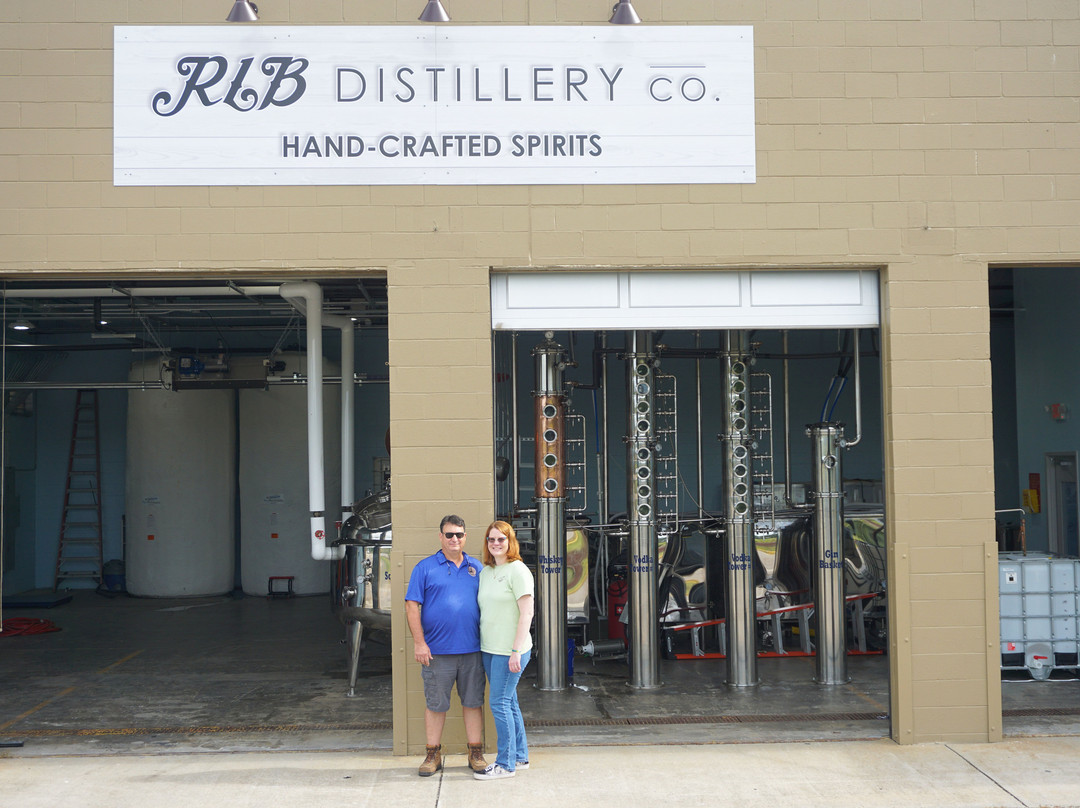 RLB Distillery Company景点图片