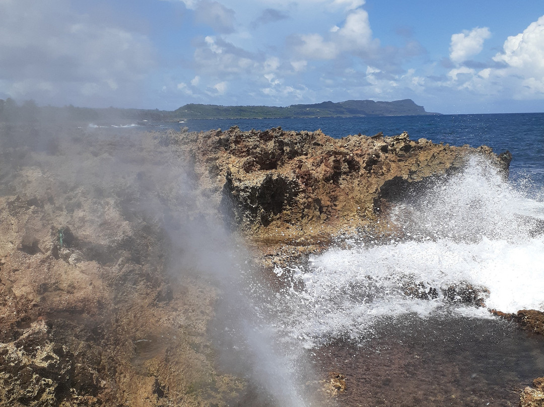 Boca del Diablo-萨马纳半岛必去景点
