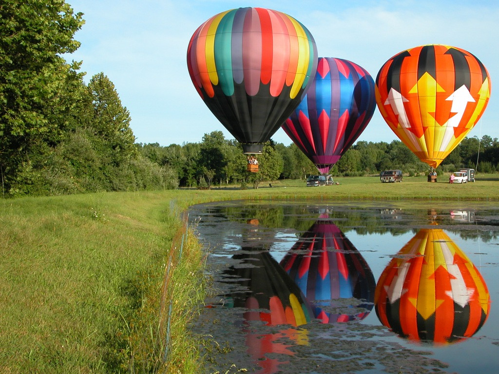 Above & Beyond Ballooning景点图片