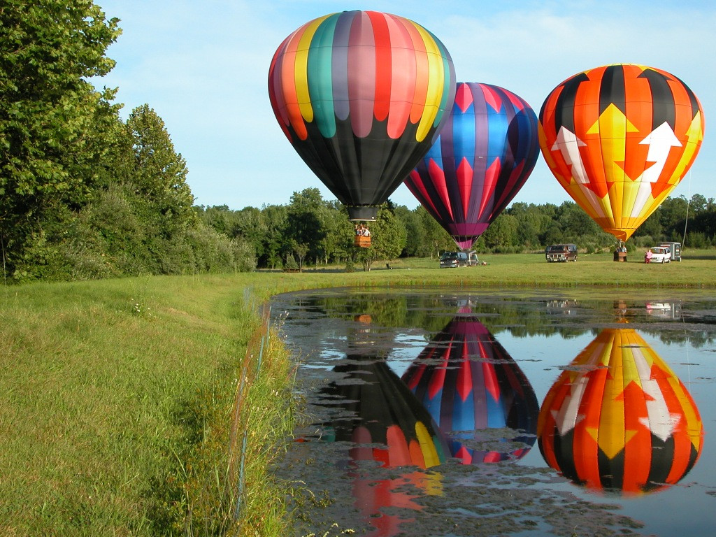 Above & Beyond Ballooning景点图片