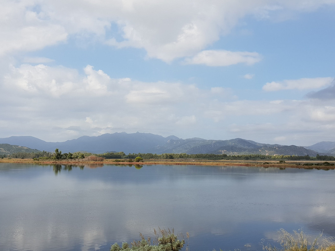 Stagno di Colostrai-Muravera必去景点