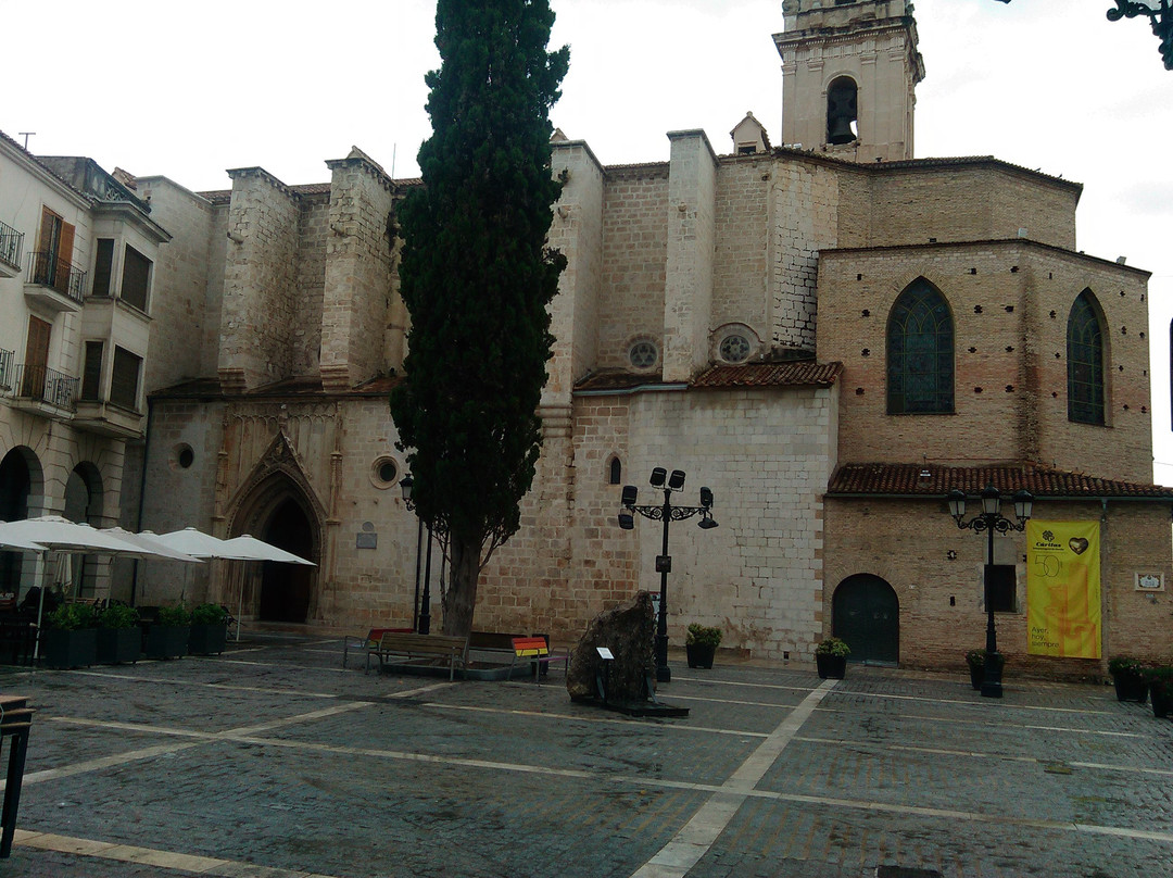 Plaza del Prado景点图片