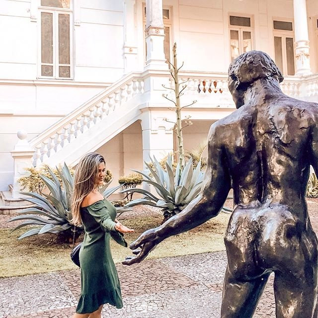 Palacete Das Artes Rodin Bahia-萨尔瓦多必去景点