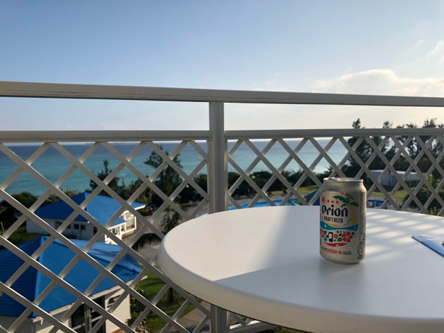 YYY Club Ie Resort-酒店景观