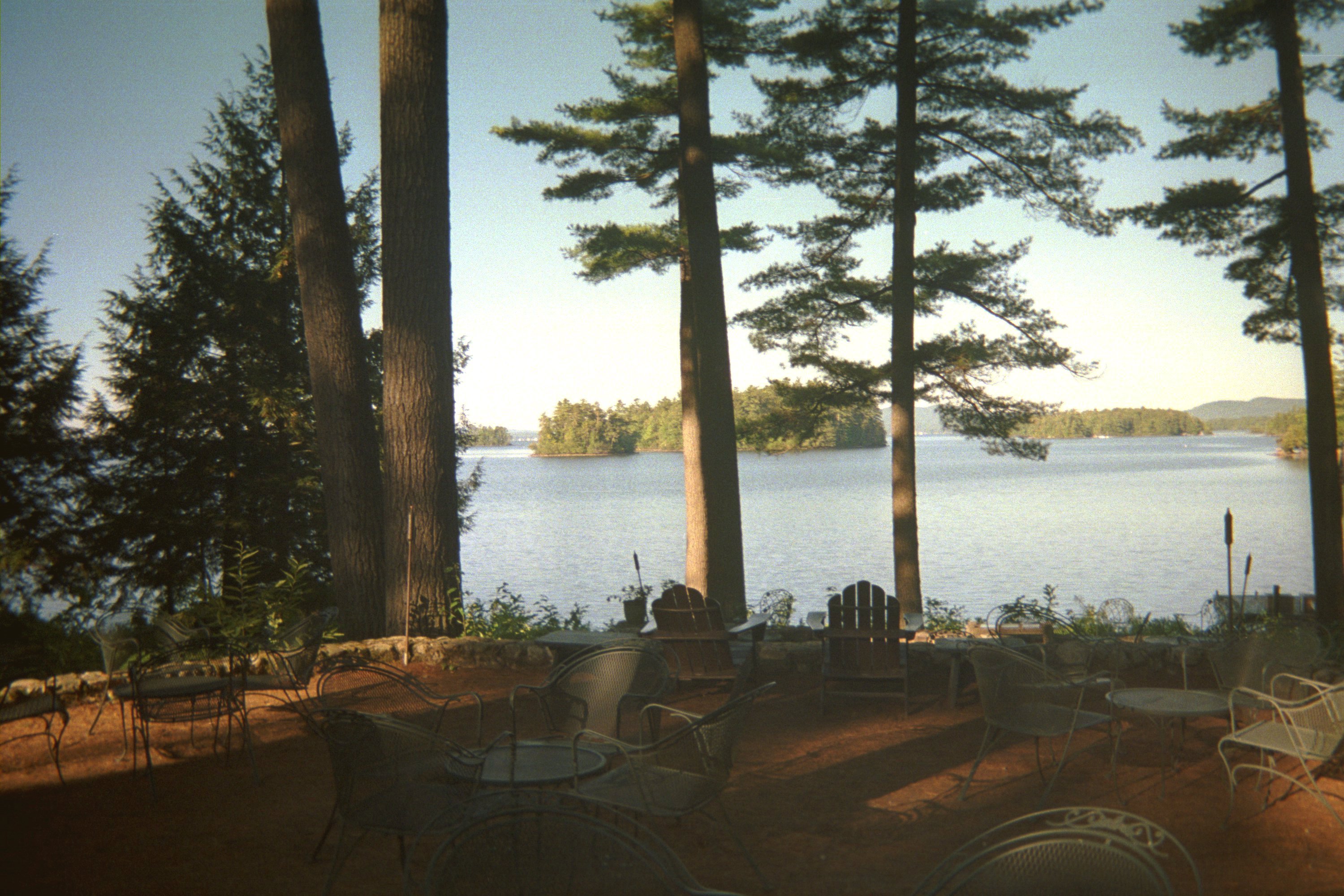 Migis Lodge on Sebago Lake-浴室