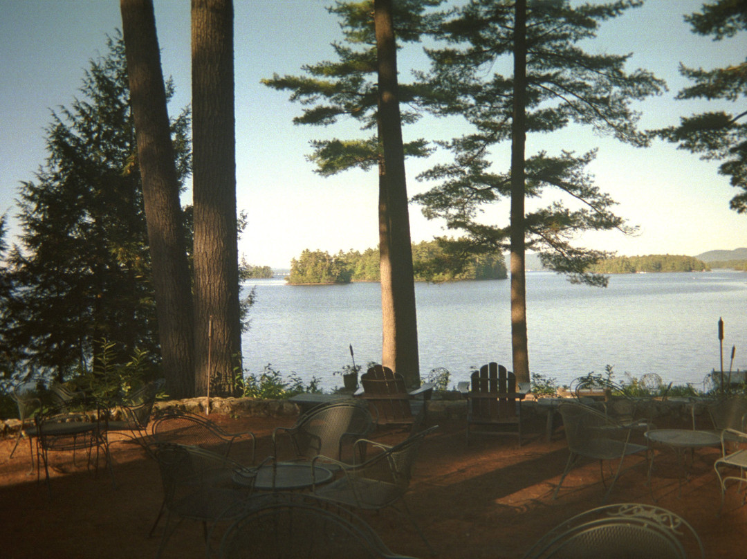 Migis Lodge on Sebago Lake主图