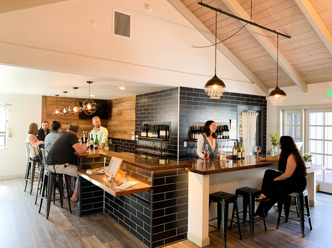 Bowman Cellars-Graton必去景点