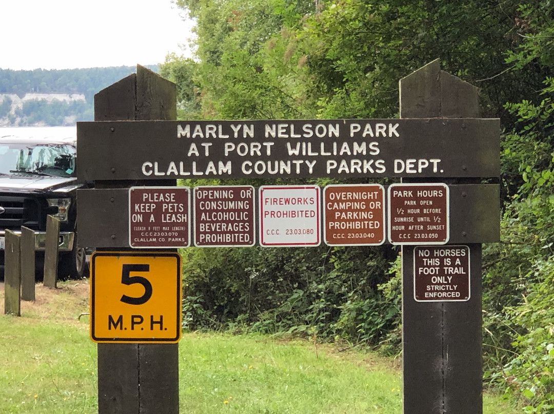 Marlyn Nelson County Park-塞奎姆必去景点