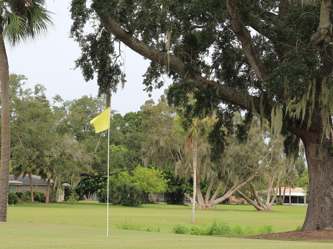 Village Green Golf Club-萨拉索塔必去景点