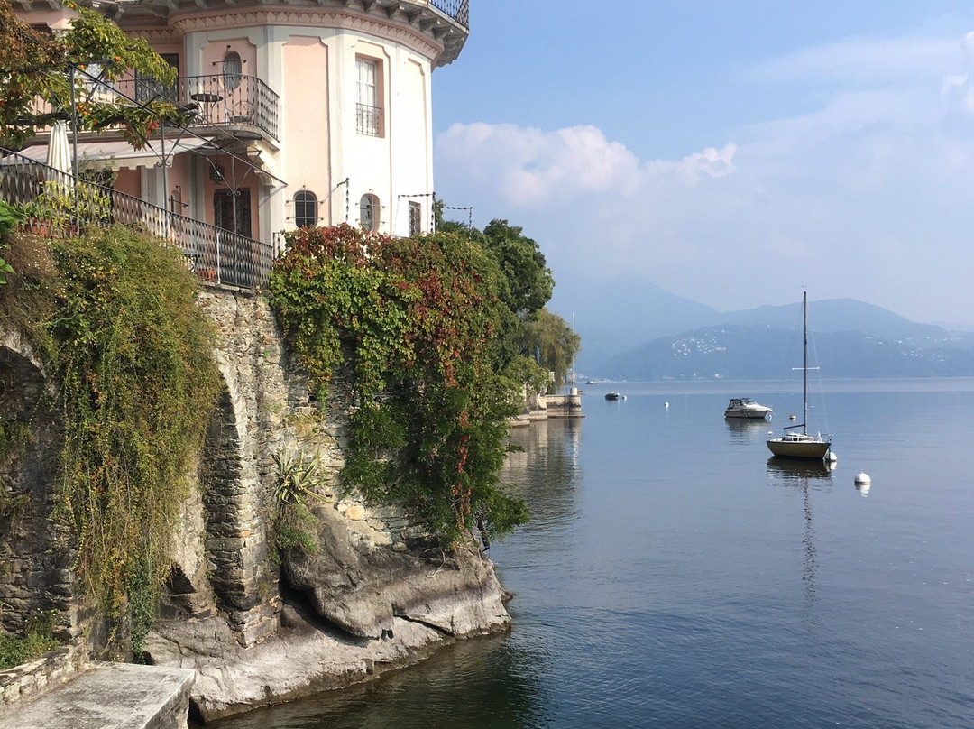 Parco Degli Agrumi-Cannero Riviera必去景点