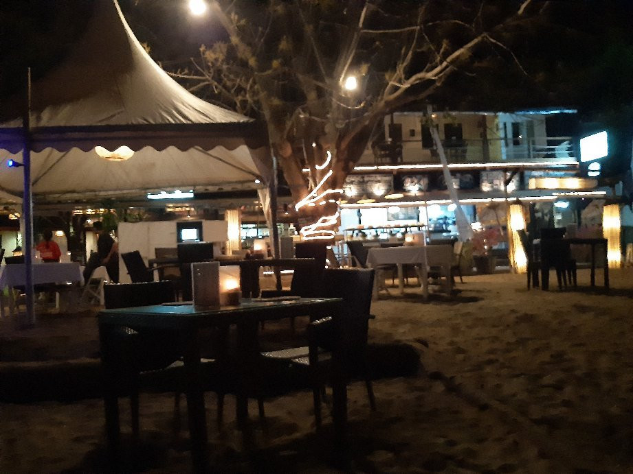 龙目岛史凯利威格斯度假村主图