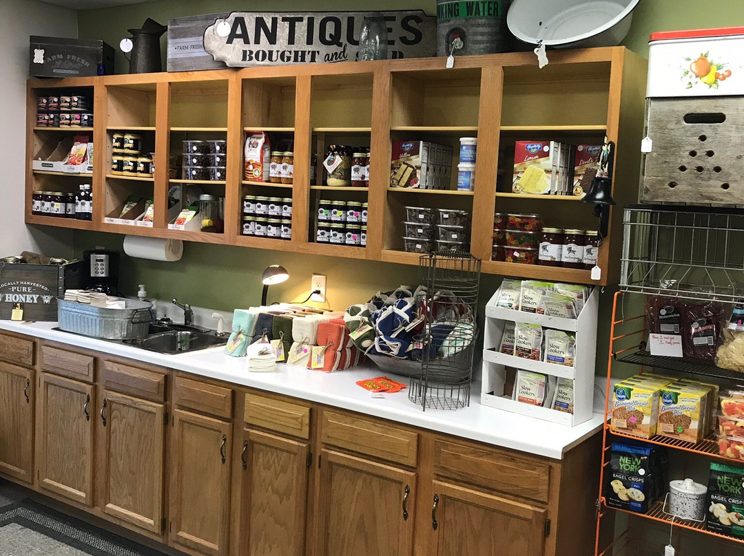 Hodgepodge on Main-Chilhowie必去景点