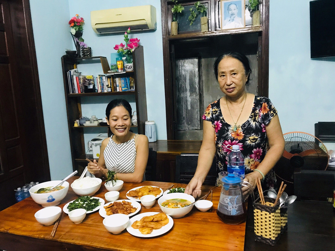 Island Smiles Homestay主图